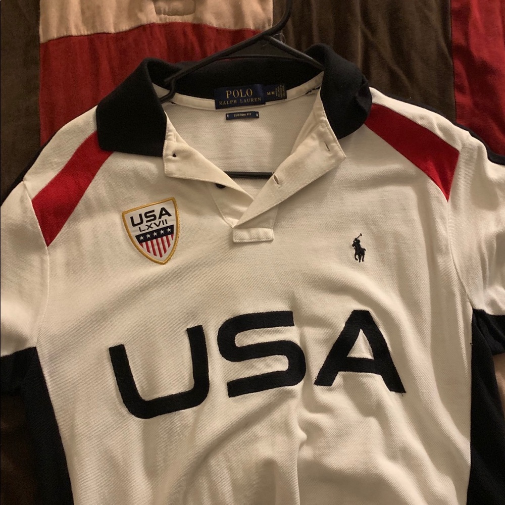 Polo Ralph Lauren crew neck